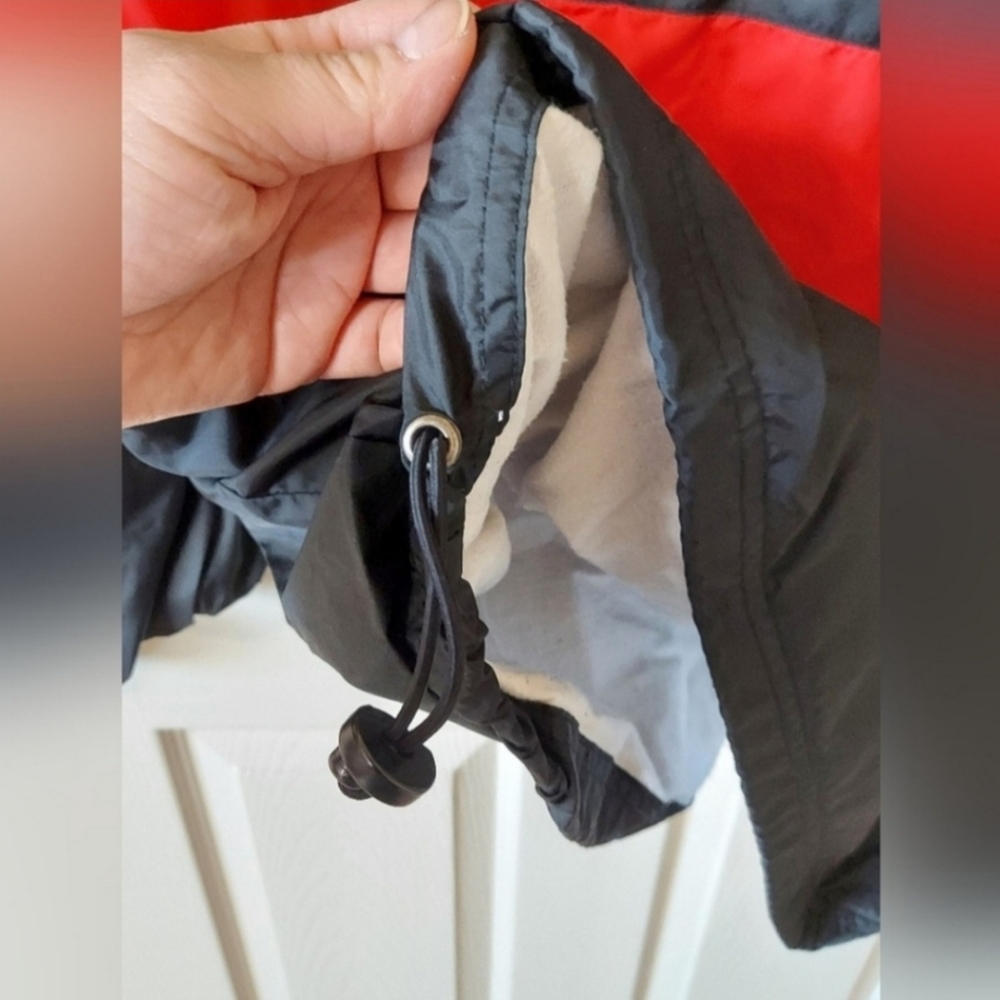 Charles River Texas Tect Pull Over Windbreaker Ja… - image 3